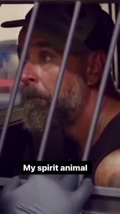 Omg I hope he doesn't go to jail