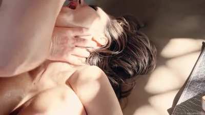 As soon as his Dad leaves for work..My Son is all over me!