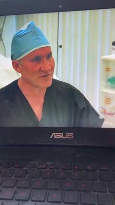 “They have this expression, in the Netherlands…”