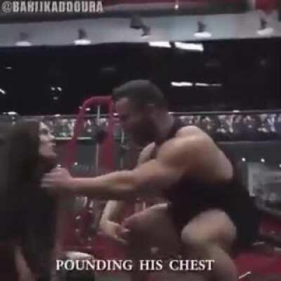 Reject humanity, return to monke