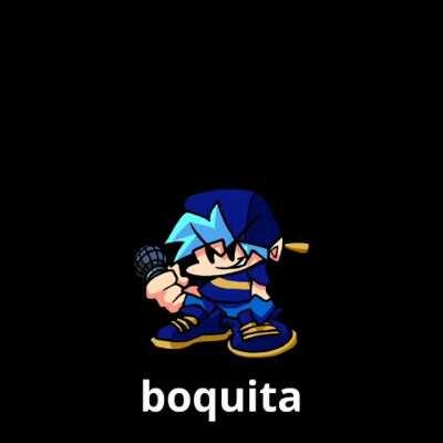 Boquita 😎 (primer aporte del reditt)