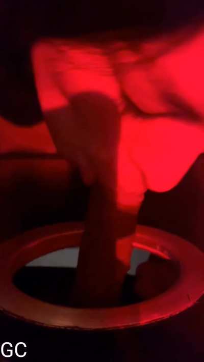 Night club Glory hole shoot.9758J6/D21/@Angelfstema.