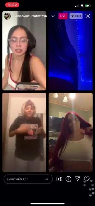 LiddleNiqueIgLives - Video #5635