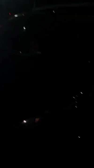 Airport was lit tonight! Proud of all my suns fans 💜🧡 (Deandre Ayton)