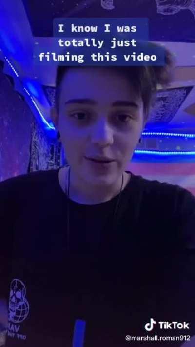 What’s it’s like to be a bored teenager with nothing better to do