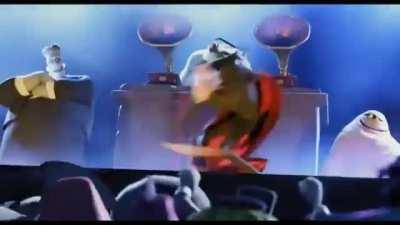 Dracula spitting straight facks tho