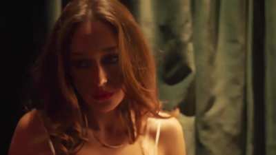 Alycia debnam-carey for flaunt