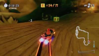 The Prehistoric Playground relic is pretty rad!