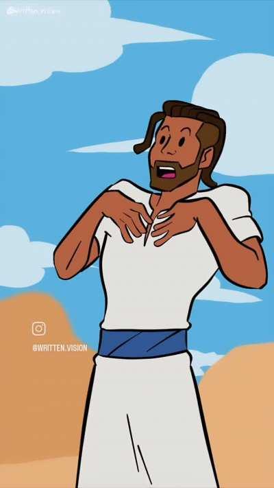 Like you own something 