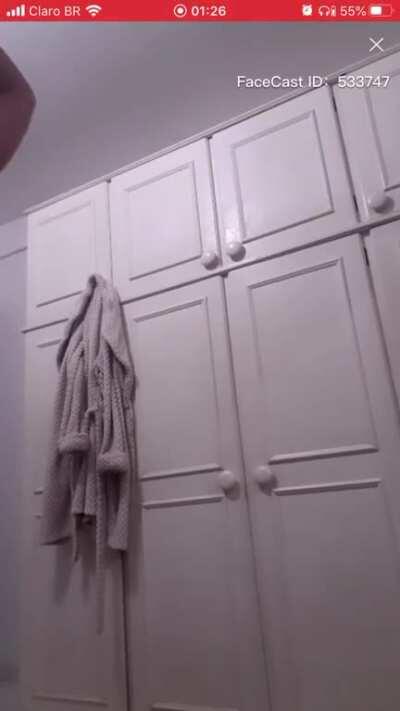 Monique dias facecast