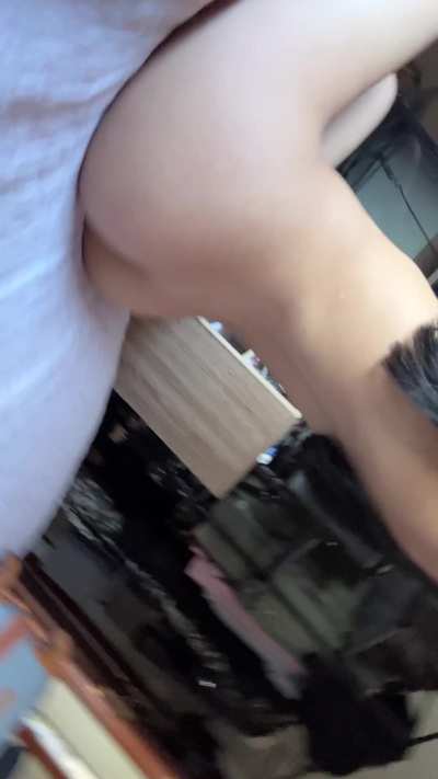 getting on your knees for mommy?