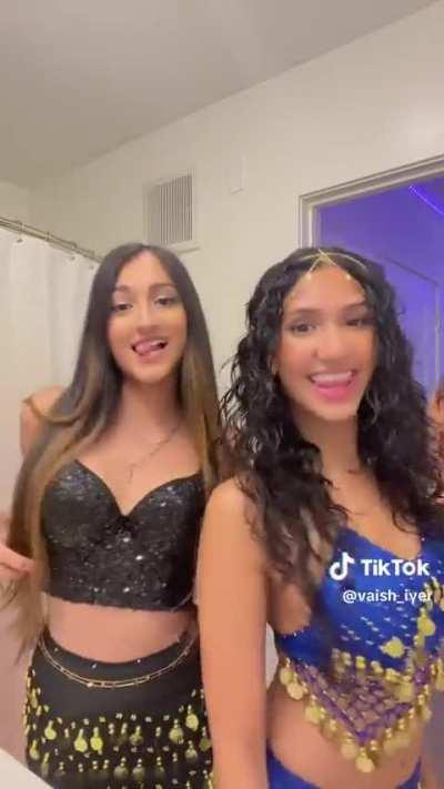 Who’s the hottest here?