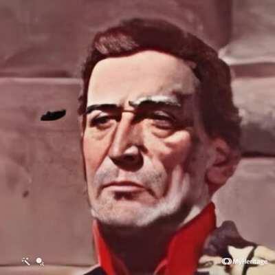 Artigas animado con IA