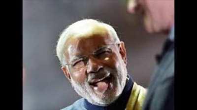 I crack a stupid joke but it still makes him giggle, I'm one step closer to seeing that booty jiggle