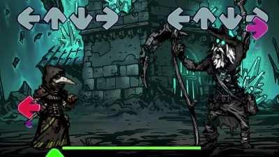 Solo Plague Doctor VS Miller