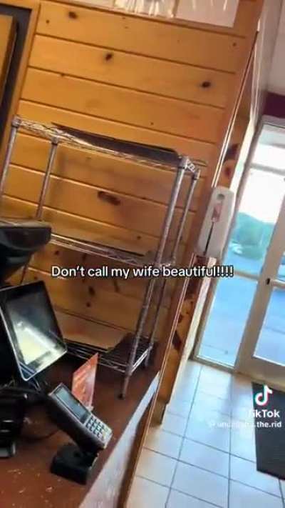 Domestic abuser vibes