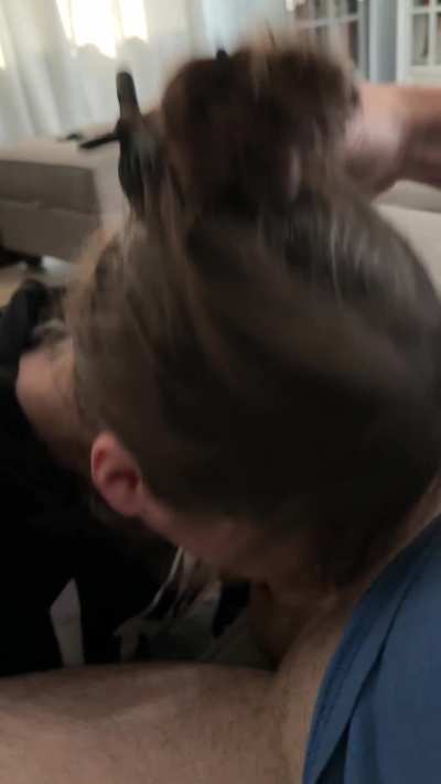 Find someone who enjoys giving head, like me