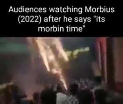 MORBIN TIME