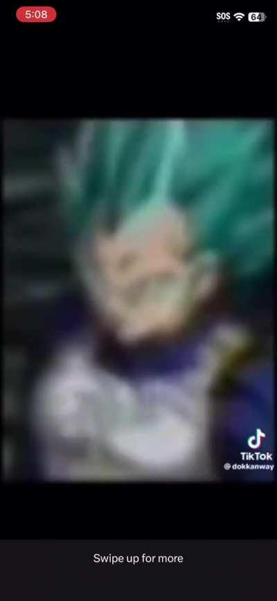 Dokkan on the Samsung fridge be like