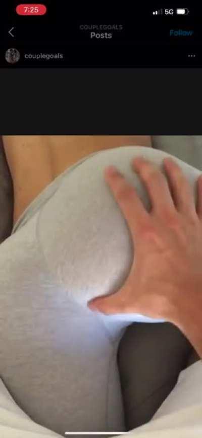 Imagine grabbing a handful of Jen Selters ass