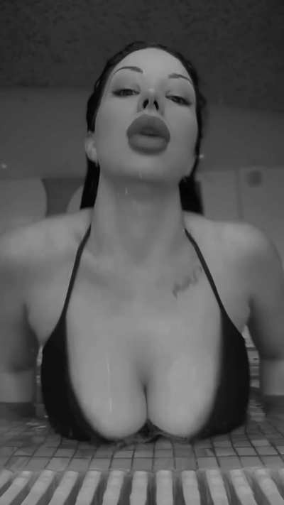 how about you come on those tits