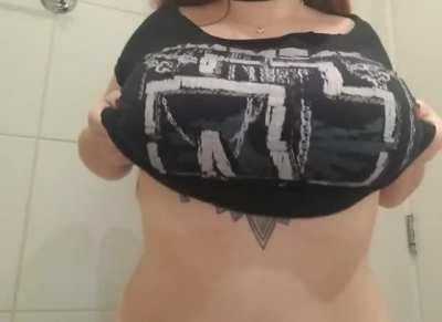 [OC]Grab them and fuck me as hard as as the song we'll be listening to 😈(Please no CBAT lmao)