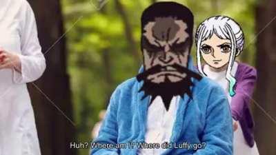 [OC] Schizophrenic Kaido