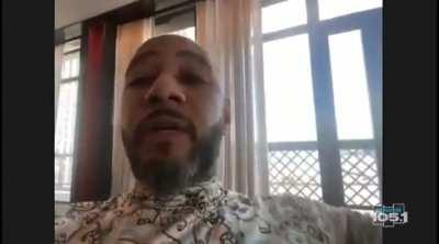 Kanye wanted to do a Verzuz with Drake but Drake didn’t want to do it according to Swizz Beats