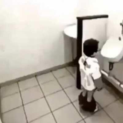 A little big for your britches