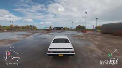 I built a Nova this weekend.