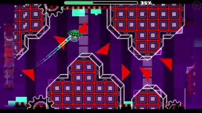 very normal decode gameplay :) (sorry if this was done already, the idea just popped into my head a while ago)