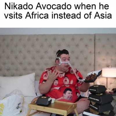 Mr avocado