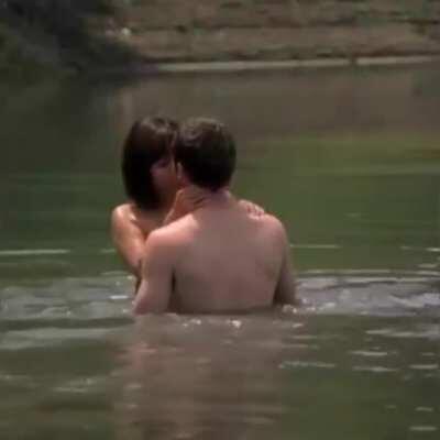 Roxanne Pallett in Lake Placid 3.