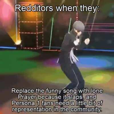 Frozen mind, ray of light!