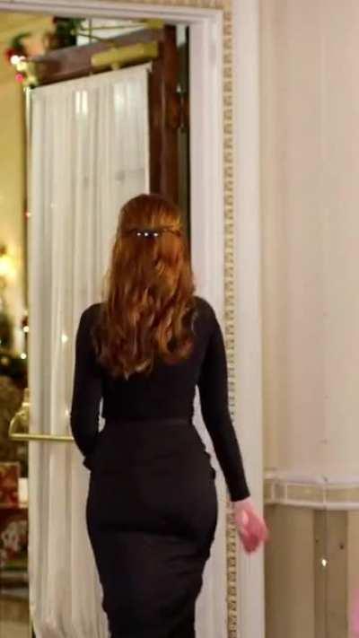 Madelaine Petsch (Hotel for the Holidays) - Mobile/Vertical.