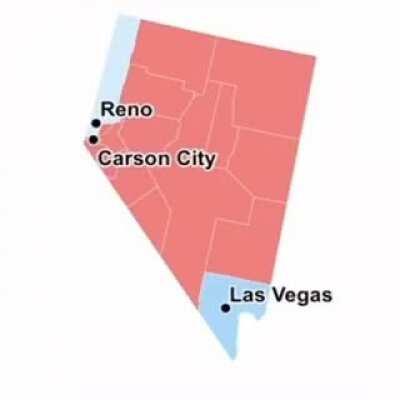 Nevada just chillin then they hear this