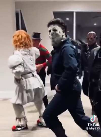 🕺🎃
