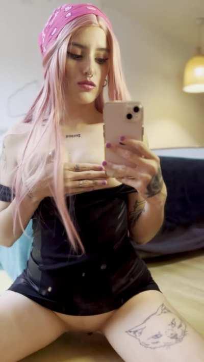 anyone down for being my personal papi? ^^