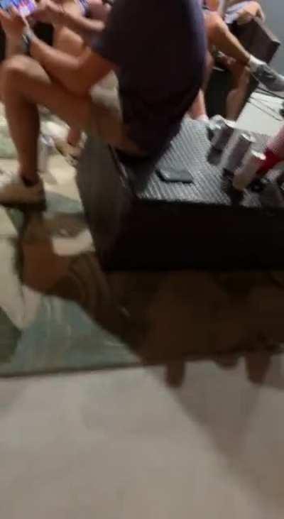 Growtopia at a College House Party