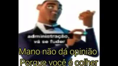 Come down girls, se acalmem recrutas e-girls