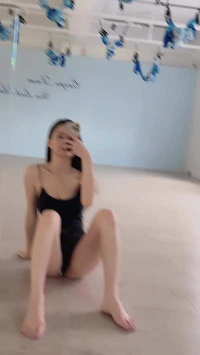 Say 'yes mistress Wu' if you're going to lather my soles with your saliva