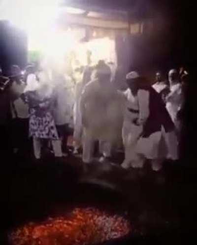 You get what you deserve