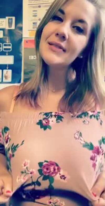 Your office angel has arrived