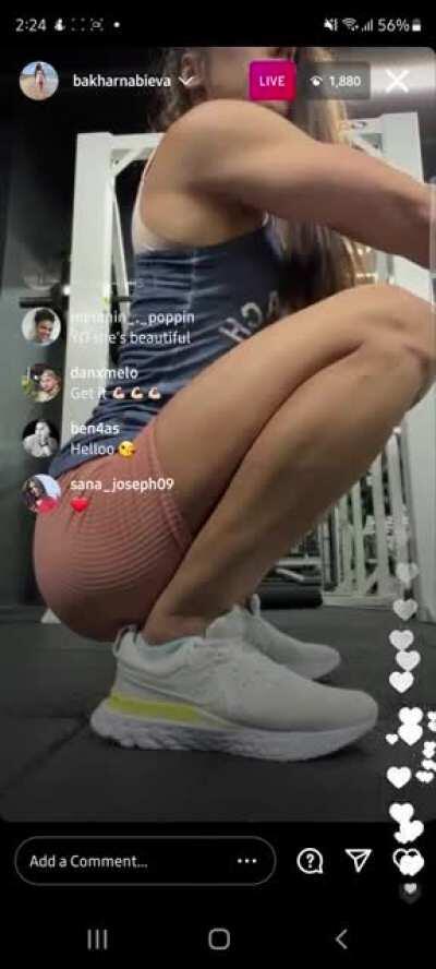 Last live was tight str fire🔥🔥🔥