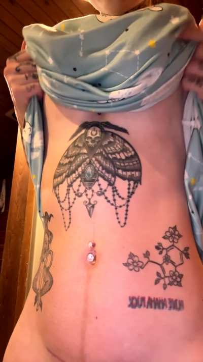 I love being a goth Reddit slut