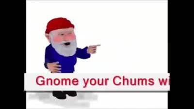 gnomed
