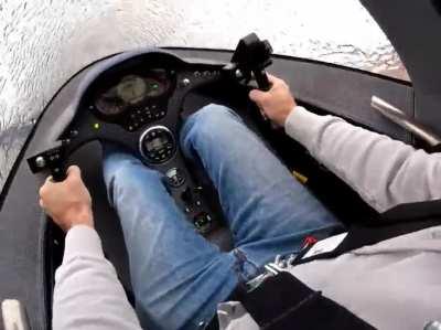 Idk, when this thing goes under water, it gets me.