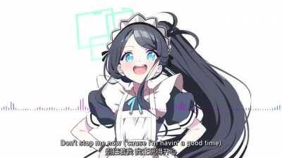 Don't Stop Arisu Now