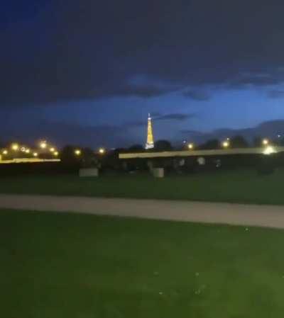 Florence in Paris today