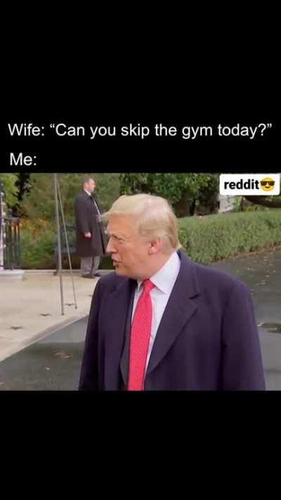 It had to be said😂